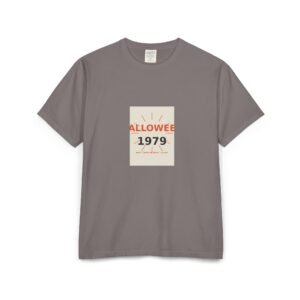 Comfort Colors Garment-Dyed Tee | Retro Halloween