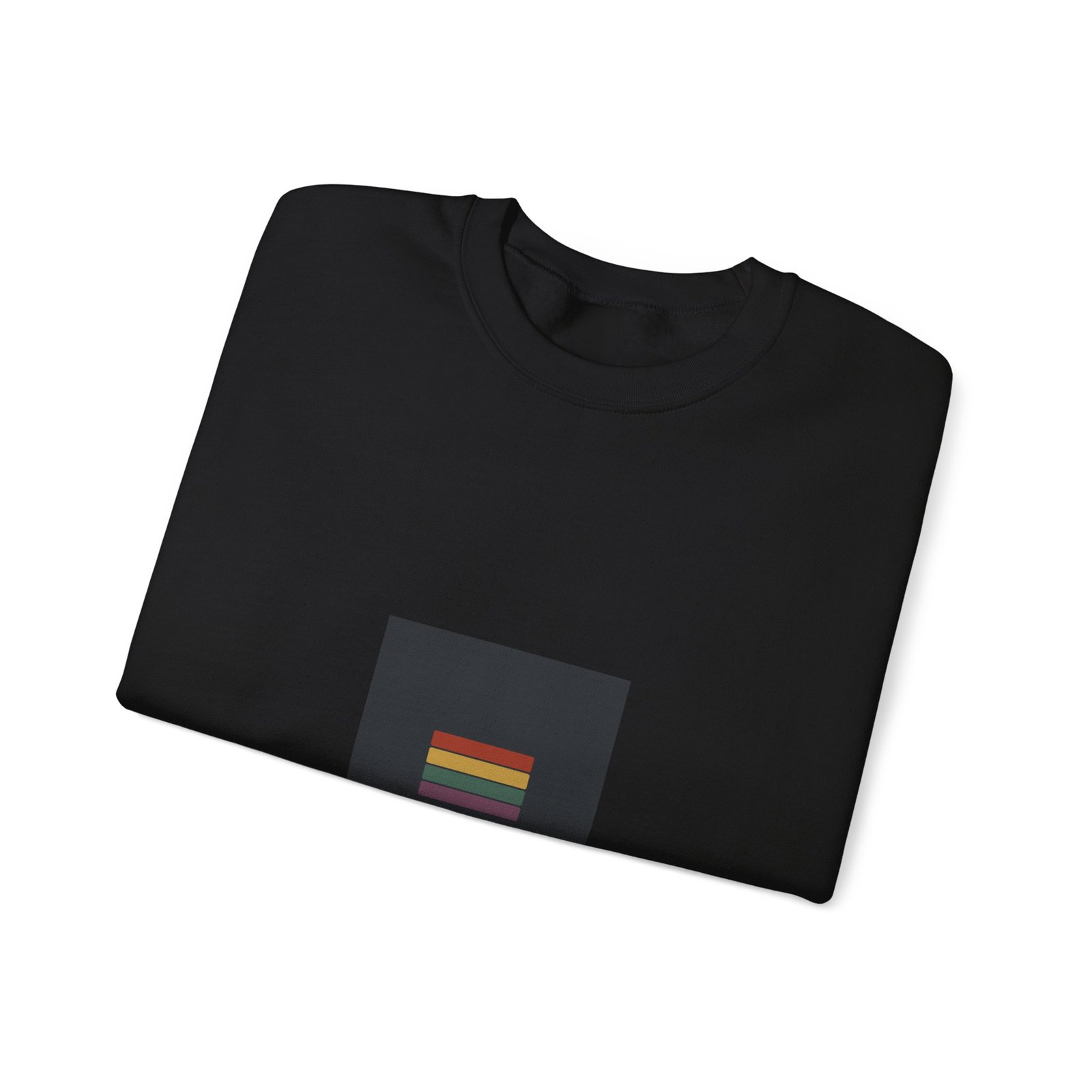 Gildan 18000 Crewneck Sweatshirt | Bookish Fall - Image 7