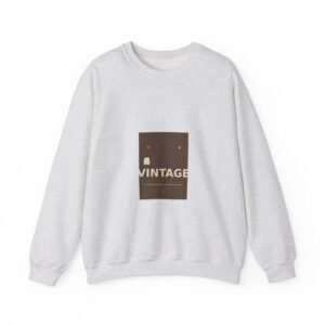 Gildan 18000 Crewneck Sweatshirt | Cozy Autumn Vintage