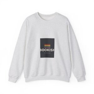 Gildan 18000 Crewneck Sweatshirt | Bookish Fall