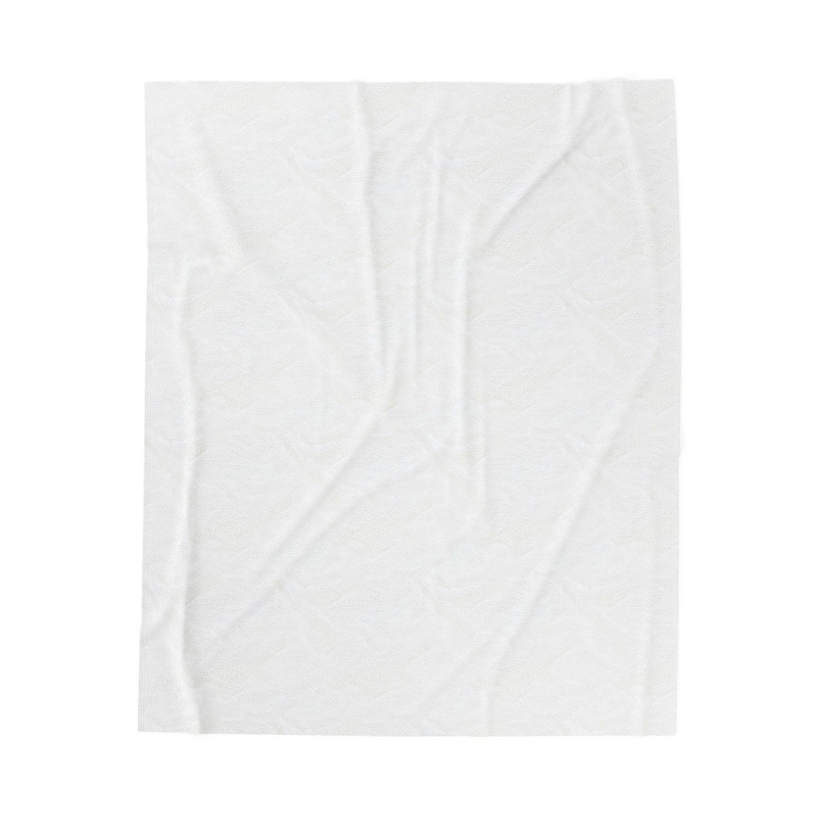 Velveteen Plush Blanket | Moody Floral Halloween - Image 6