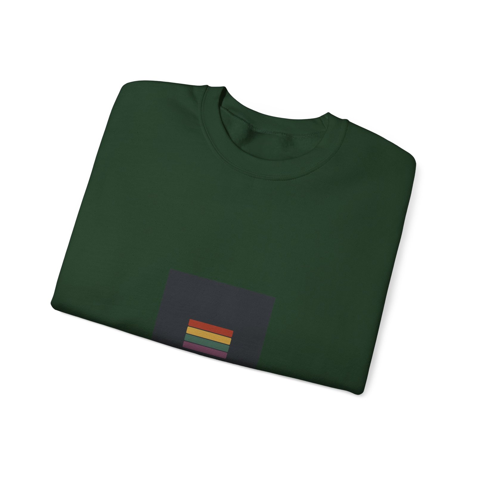 Gildan 18000 Crewneck Sweatshirt | Bookish Fall - Image 15