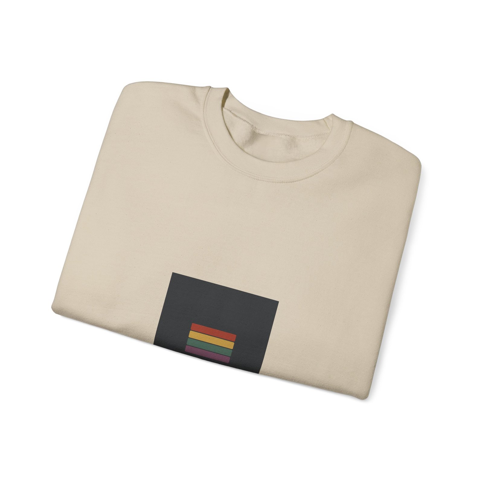Gildan 18000 Crewneck Sweatshirt | Bookish Fall - Image 11