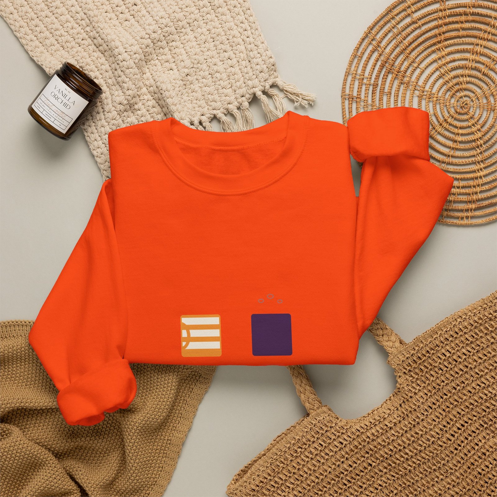 Fueled by Candy Corn and Caffeine Halloween Teacher Shirt | Teacher Humor Gift | Gildan 18000 Crewneck - Image 20