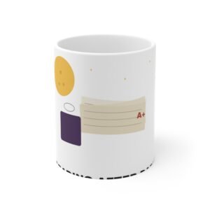 Grading After Dark | Ceramic Mug
