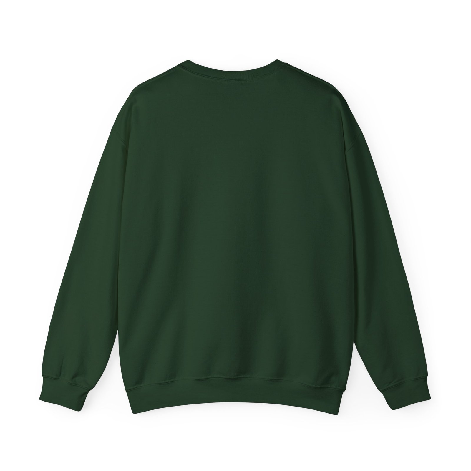 Gildan 18000 Crewneck Sweatshirt | Spooky Season Typography - Image 14